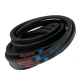 CORREIA EM V SPA 1657 MEGADYNE
