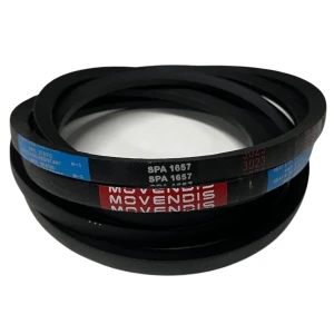 CORREIA EM V SPA 1657 MOVENDIS