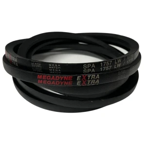 CORREIA EM V SPA 1757 MEGADYNE