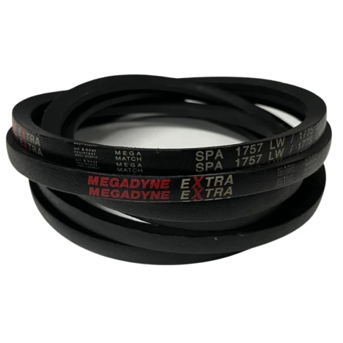 CORREIA EM V SPA 1757 MEGADYNE