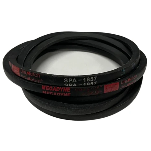 CORREIA EM V SPA 1857 MEGADYNE