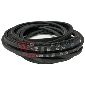 CORREIA EM V SPA 2650 MEGADYNE