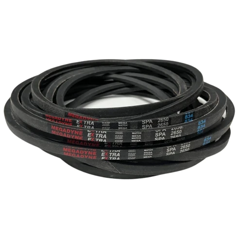 CORREIA EM V SPA 2650 MEGADYNE