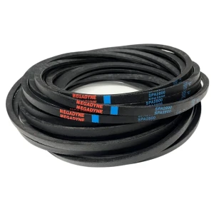 CORREIA EM V SPA 2800 MEGADYNE