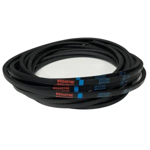 CORREIA EM V SPA 3350 MEGADYNE