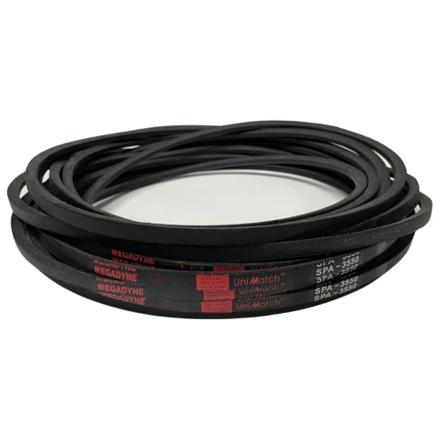 CORREIA EM V SPA 3550 MEGADYNE