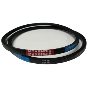 CORREIA EM V SPA 757 MOVENDIS