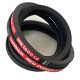 CORREIA EM V SPB 1600 OPTIBELT RED POWER 3 CORREIA EM V SPB 1600 OPTIBELT RED POWER 3