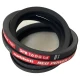 CORREIA EM V SPB 1600 OPTIBELT RED POWER 3