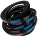 CORREIA EM V SPB 1650 MOVENDIS