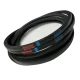 CORREIA EM V SPB 2800 MEGADYNE