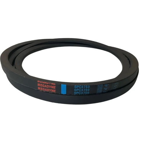 CORREIA EM V SPC 3750 MEGADYNE