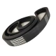 CORREIA EM V SPC 4750/4 OPTIBELT KB POWERBAND