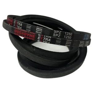 CORREIA EM V SPZ 1250 MEGADYNE