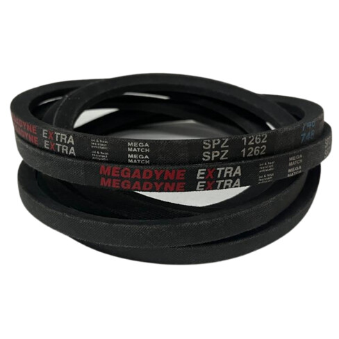CORREIA EM V SPZ 1262 MEGADYNE