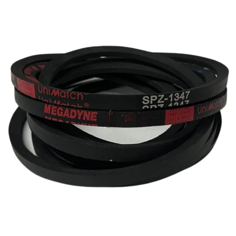 CORREIA EM V SPZ 1347 MEGADYNE