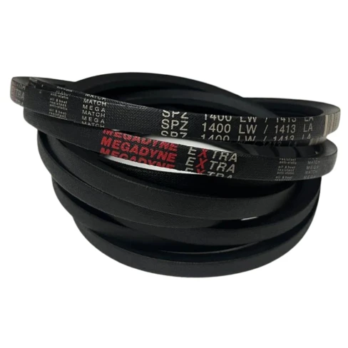 CORREIA EM V SPZ 1400 MEGADYNE