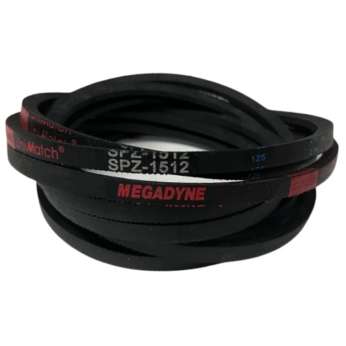 CORREIA EM V SPZ 1512 MEGADYNE