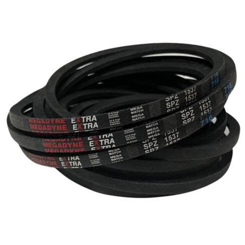 CORREIA EM V SPZ 1537 MEGADYNE