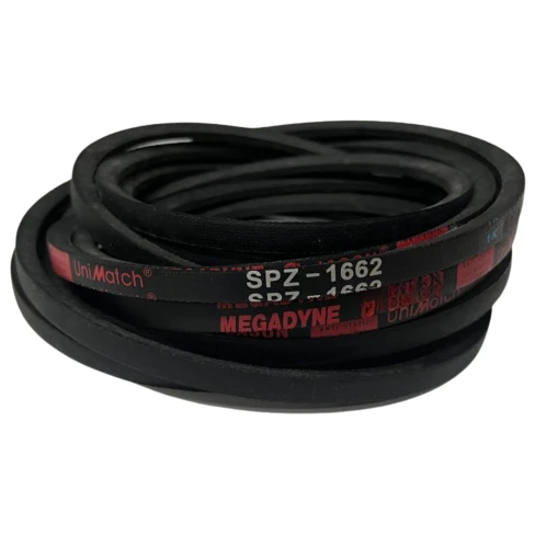 CORREIA EM V SPZ 1662 MEGADYNE