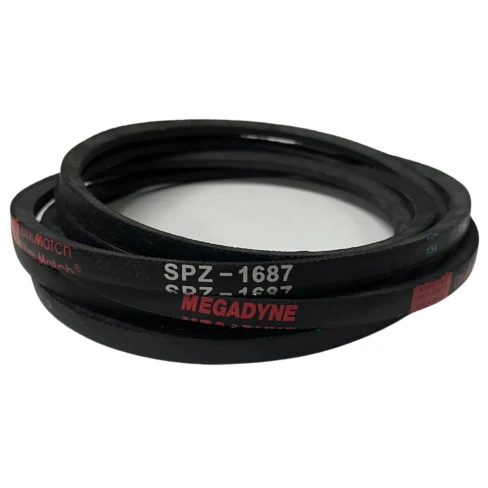CORREIA EM V SPZ 1687 MEGADYNE
