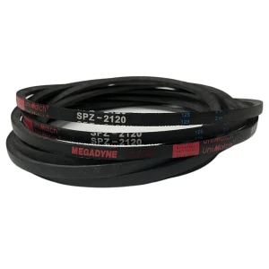 CORREIA EM V SPZ 2120 MEGADYNE