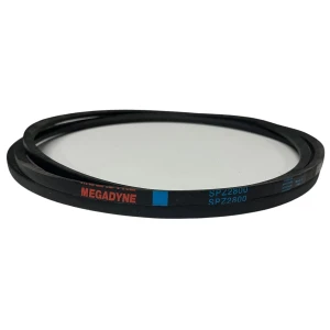 CORREIA EM V SPZ 2800 MEGADYNE