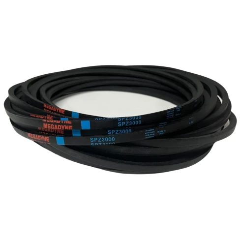 CORREIA EM V SPZ 3000 MEGADYNE
