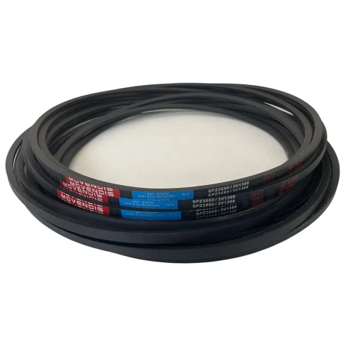 CORREIA EM V SPZ 3550 - 3V 1398 MOVENDIS