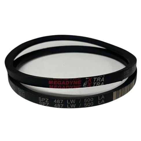 CORREIA EM V SPZ 487 MEGADYNE