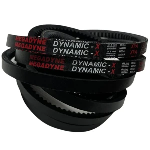 CORREIA EM V XPA 1000 MEGADYNE DYNAMIC-X EPDM