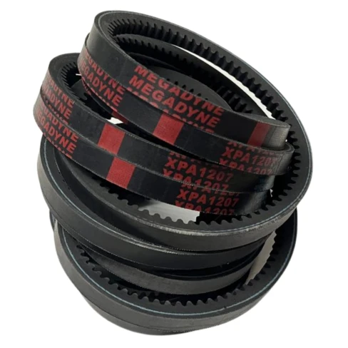 CORREIA EM V XPA 1207 MEGADYNE