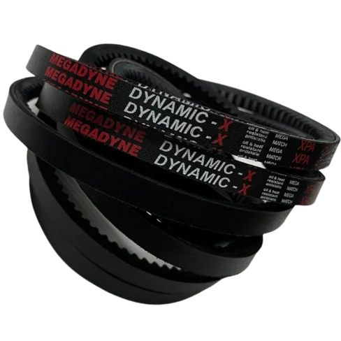 CORREIA EM V XPA 1630 MEGADYNE DYNAMIC-X EPDM