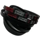CORREIA EM V XPA 1630 MEGADYNE DYNAMIC-X EPDM