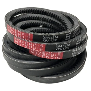 CORREIA EM V XPA 1250 MOVENDIS EPDM