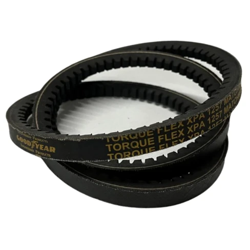 CORREIA EM V XPA 1257 GOODYEAR