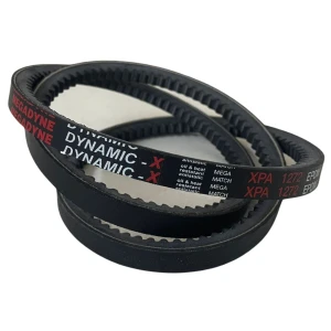 CORREIA EM V XPA 1272 MEGADYNE DYNAMIC-X EPDM