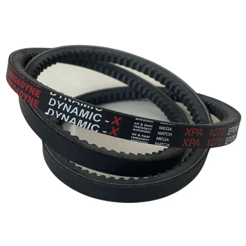 CORREIA EM V XPA 1272 MEGADYNE DYNAMIC-X EPDM