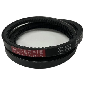 CORREIA EM V XPA 1272 MOVENDIS EPDM