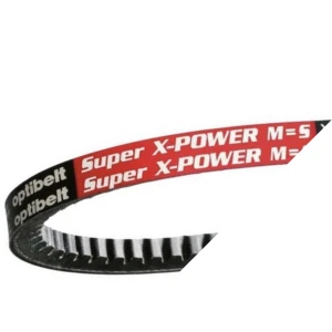 CORREIA EM V XPA 1272 OPTIBELT SUPER X-POWER