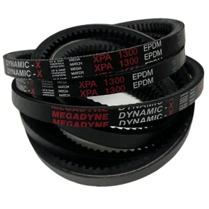 CORREIA EM V XPA 1300 MEGADYNE DYNAMIC-X EPDM