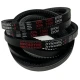 CORREIA EM V XPA 1300 MEGADYNE DYNAMIC-X EPDM
