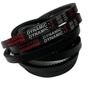 CORREIA EM V XPA 1307 MEGADYNE DYNAMIC-X EPDM