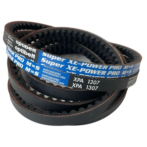 CORREIA EM V XPA 1307 OPTIBELT SUPER XE-POWER PRO EPDM