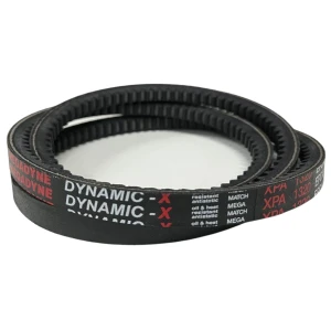 CORREIA EM V XPA 1320 MEGADYNE DYNAMIC-X EPDM