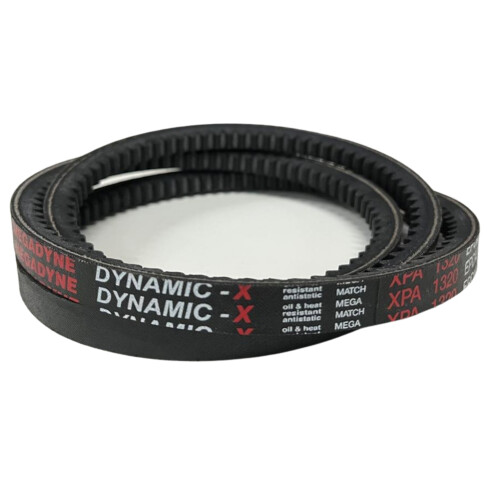 CORREIA EM V XPA 1320 MEGADYNE DYNAMIC-X EPDM