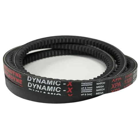 CORREIA EM V XPA 1320 MEGADYNE DYNAMIC-X EPDM