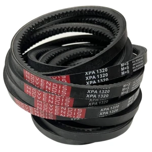 CORREIA EM V XPA 1320 MOVENDIS EPDM