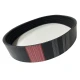 CORREIA EM V XPA 1357/3 MOVENDIS EPDM POWERBAND CORREIA EM V XPA 1357/3 MOVENDIS EPDM POWERBAND