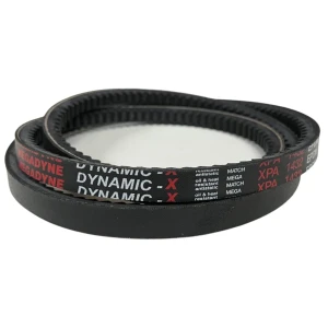 CORREIA EM V XPA 1432 MEGADYNE DYNAMIC-X EPDM
